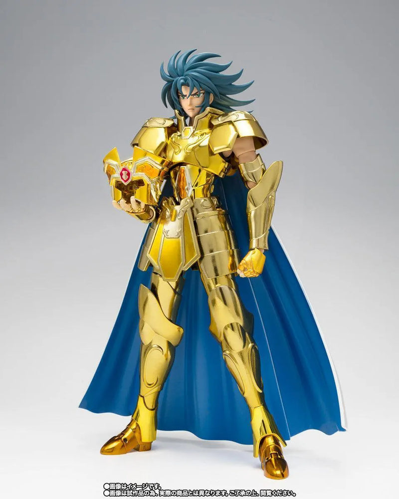 Bandai Saint Cloth Myth EX Gemini Saga [Revival Ver.] (Saint Seiya) - Kidultverse