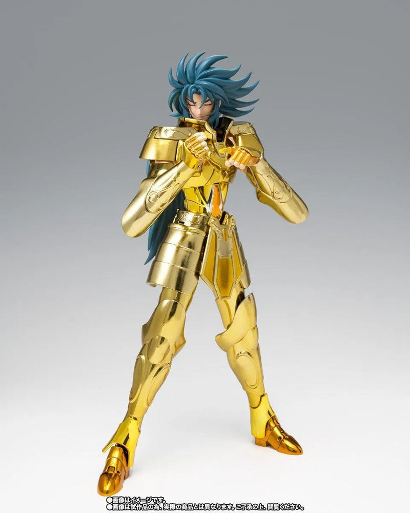 Bandai Saint Cloth Myth EX Gemini Saga [Revival Ver.] (Saint Seiya) - Kidultverse