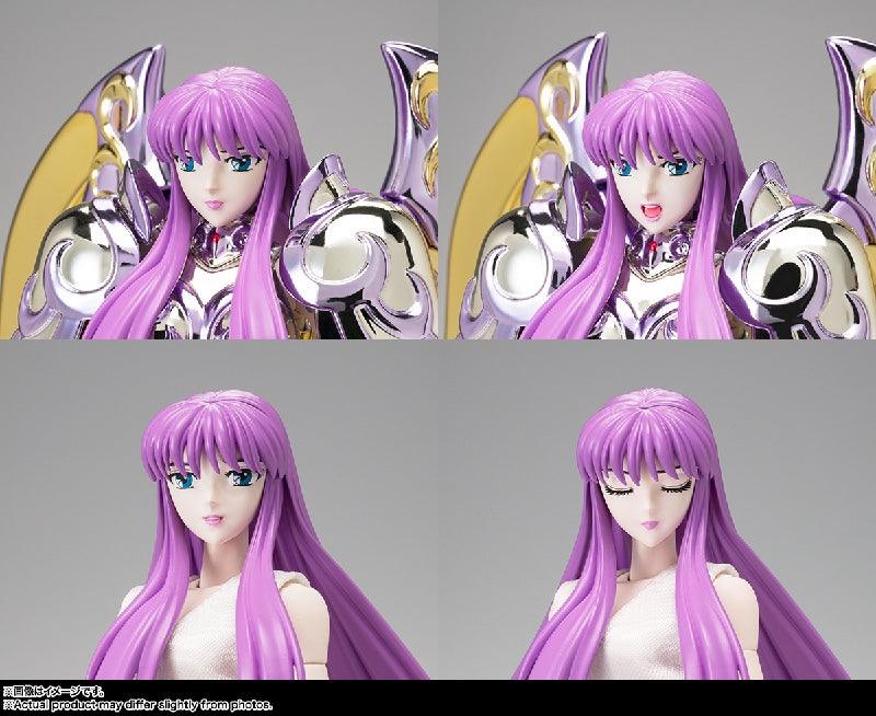 Bandai Saint Cloth Myth EX Goddess Athena & Saori Kido (Saint Seiya) - Kidultverse