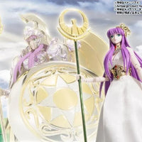 Bandai Saint Cloth Myth EX Goddess Athena & Saori Kido (Saint Seiya) - Kidultverse