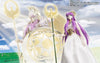 Bandai Saint Cloth Myth EX Goddess Athena & Saori Kido (Saint Seiya) - Kidultverse