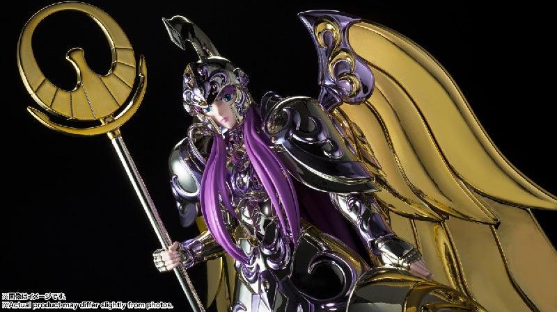 Bandai Saint Cloth Myth EX Goddess Athena & Saori Kido (Saint Seiya) - Kidultverse