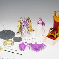 Bandai Saint Cloth Myth EX Goddess Athena & Saori Kido (Saint Seiya) - Kidultverse