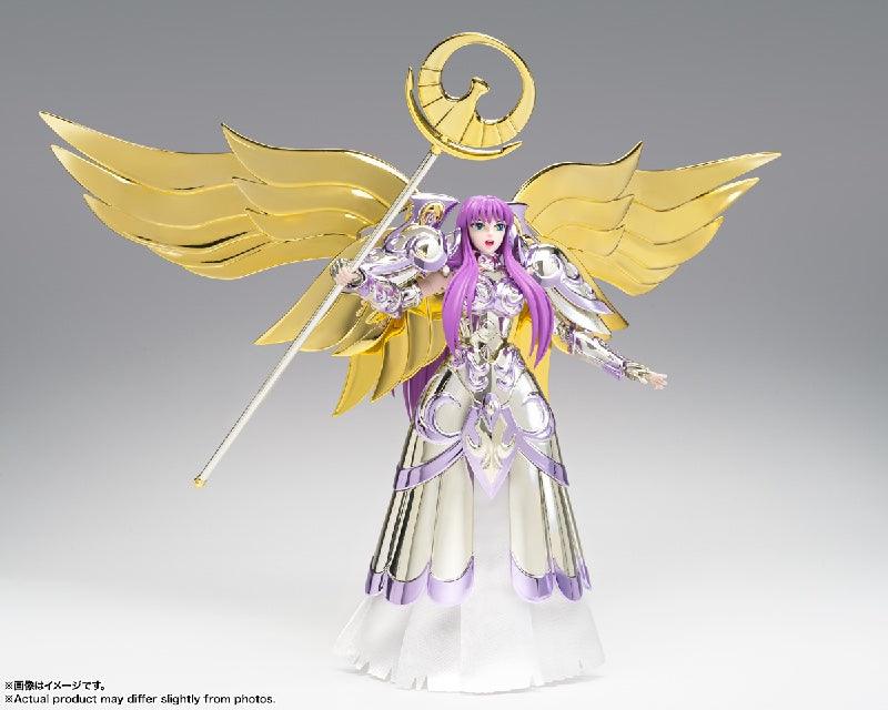 Bandai Saint Cloth Myth EX Goddess Athena & Saori Kido (Saint Seiya) - Kidultverse