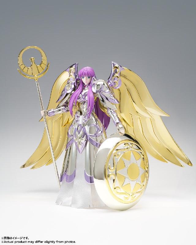 Bandai Saint Cloth Myth EX Goddess Athena & Saori Kido (Saint Seiya) - Kidultverse