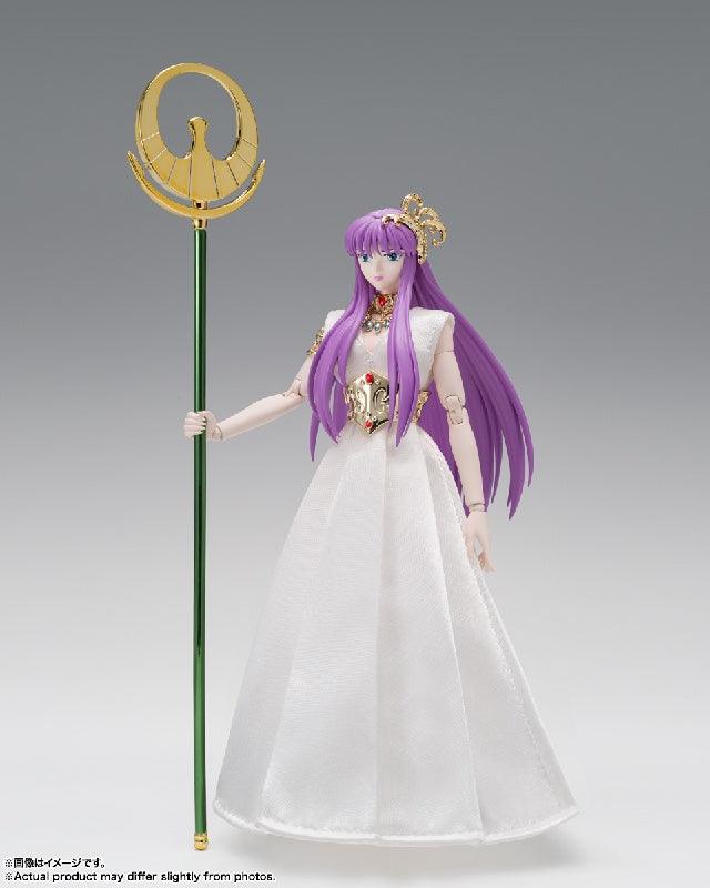 Bandai Saint Cloth Myth EX Goddess Athena & Saori Kido (Saint Seiya) - Kidultverse