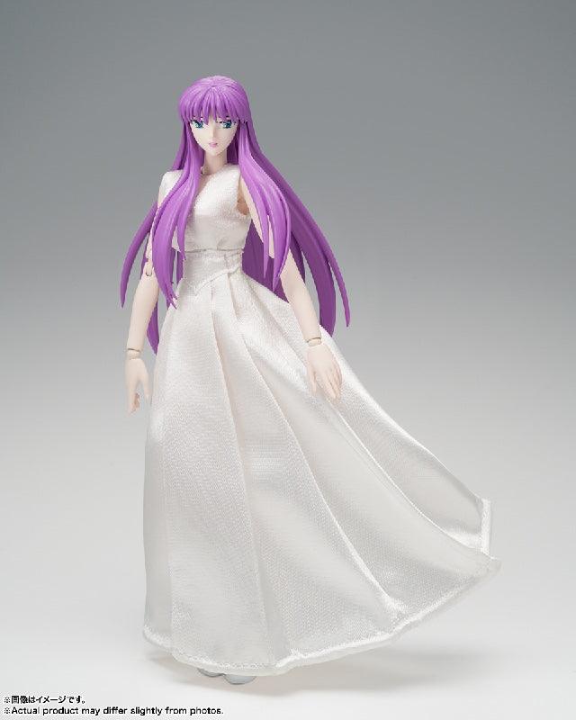 Bandai Saint Cloth Myth EX Goddess Athena & Saori Kido (Saint Seiya) - Kidultverse