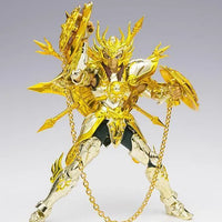 Bandai Saint Cloth Myth EX Libra Dohko God Cloth (Saint Seiya Soul of Gold) - Kidultverse