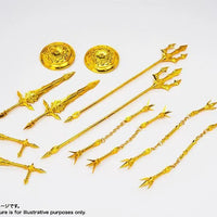 Bandai Saint Cloth Myth EX Libra Dohko God Cloth (Saint Seiya Soul of Gold) - Kidultverse