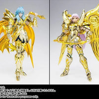Bandai Saint Cloth Myth EX Libra Dohko God Cloth (Saint Seiya Soul of Gold) - Kidultverse