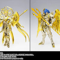 Bandai Saint Cloth Myth EX Libra Dohko God Cloth (Saint Seiya Soul of Gold) - Kidultverse