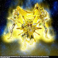 Bandai Saint Cloth Myth EX Libra Dohko God Cloth (Saint Seiya Soul of Gold) - Kidultverse