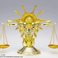 Bandai Saint Cloth Myth EX Libra Dohko God Cloth (Saint Seiya Soul of Gold) - Kidultverse