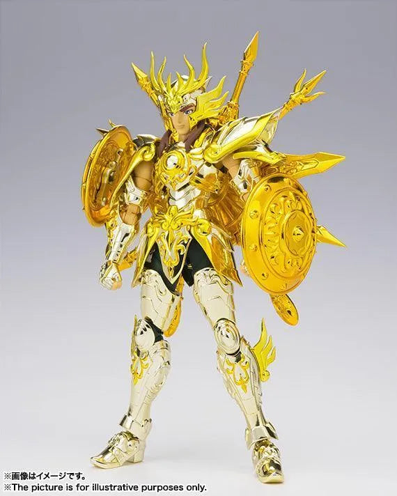 Bandai Saint Cloth Myth EX Libra Dohko God Cloth (Saint Seiya Soul of Gold) - Kidultverse