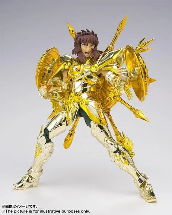 Bandai Saint Cloth Myth EX Libra Dohko God Cloth (Saint Seiya Soul of Gold) - Kidultverse