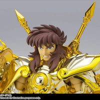 Bandai Saint Cloth Myth EX Libra Dohko God Cloth (Saint Seiya Soul of Gold) - Kidultverse