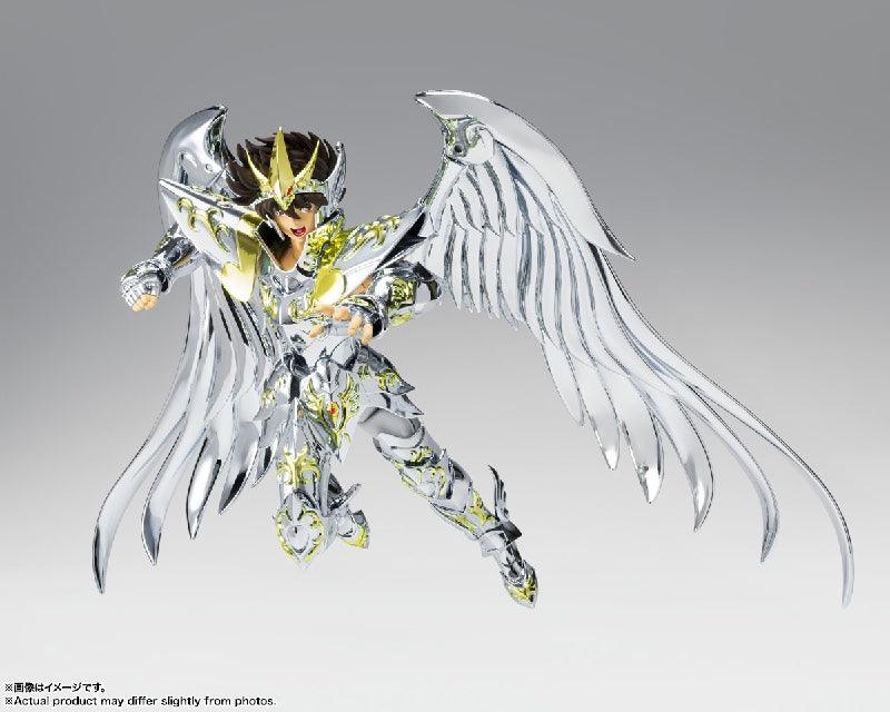 Bandai Saint Cloth Myth EX Pegasus Seiya [God Cloth] - Kidultverse