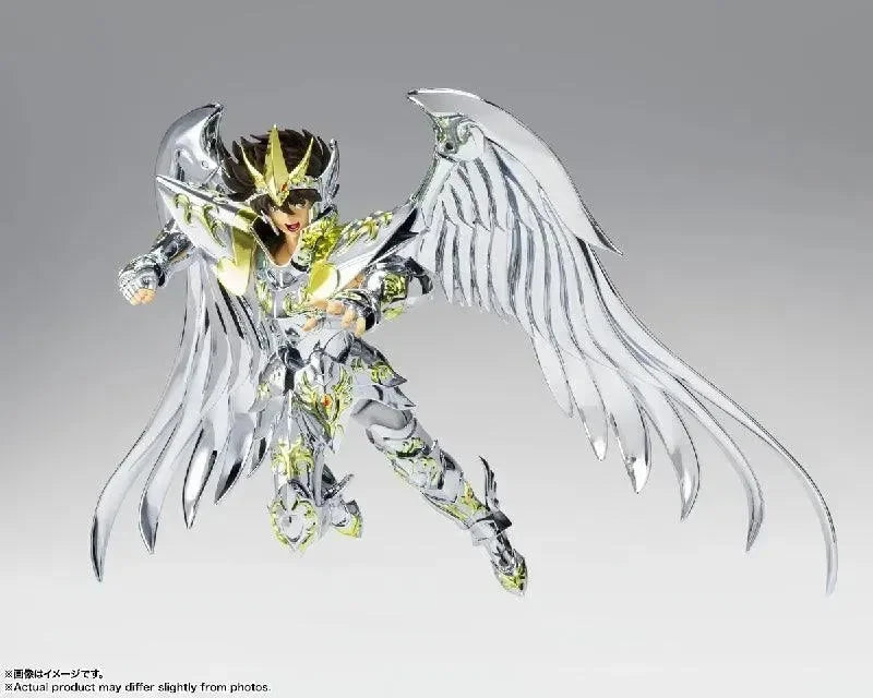 Bandai Saint Cloth Myth EX Pegasus Seiya [God Cloth] - Kidultverse