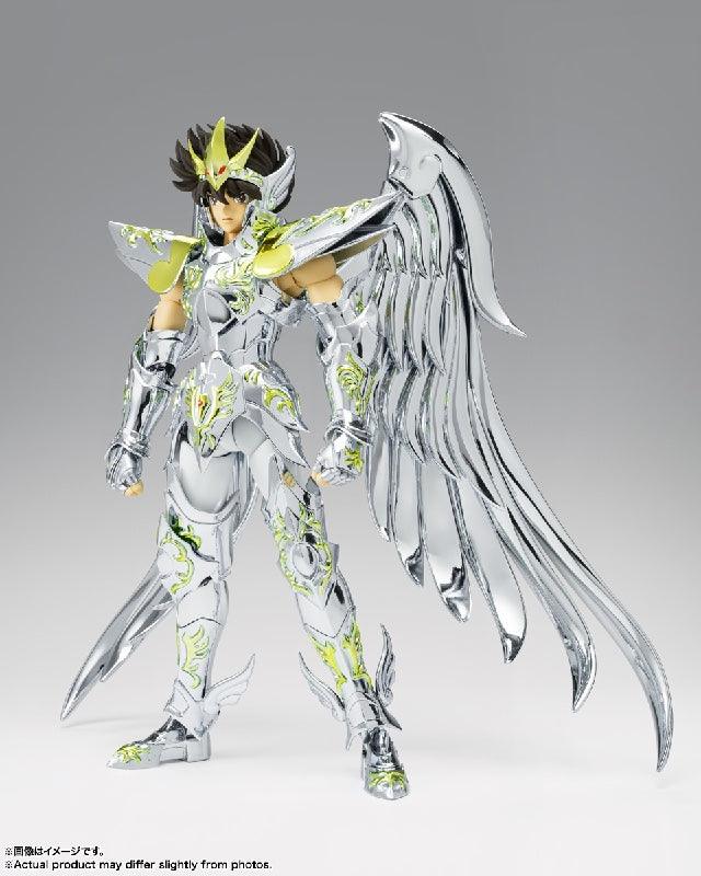 Bandai Saint Cloth Myth EX Pegasus Seiya [God Cloth] - Kidultverse