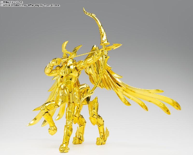 Bandai Saint Cloth Myth EX Sagitarius Seiya [Inheritor of the Gold] (P-Bandai) - Kidultverse