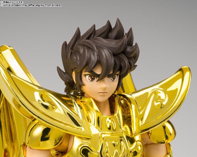 Bandai Saint Cloth Myth EX Sagitarius Seiya [Inheritor of the Gold] (P-Bandai) - Kidultverse