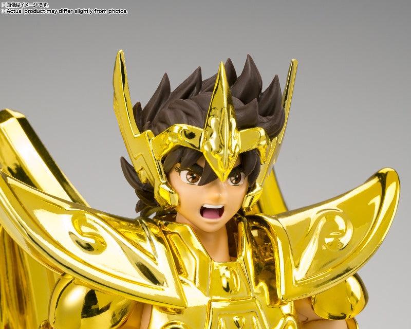 Bandai Saint Cloth Myth EX Sagitarius Seiya [Inheritor of the Gold] (P-Bandai) - Kidultverse