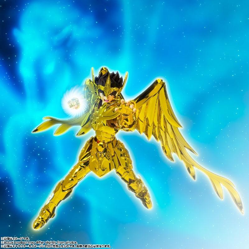 Bandai Saint Cloth Myth EX Sagitarius Seiya [Inheritor of the Gold] (P-Bandai) - Kidultverse