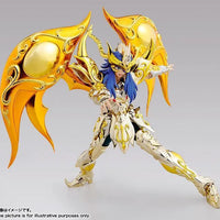 Bandai Saint Cloth Myth EX Scorpion Milo God Cloth (Saint Seiya Soul of Gold) - Kidultverse