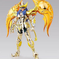 Bandai Saint Cloth Myth EX Scorpion Milo God Cloth (Saint Seiya Soul of Gold) - Kidultverse