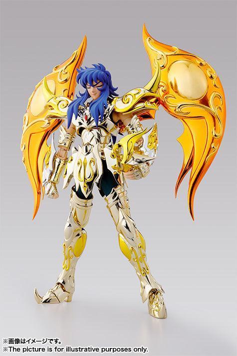 Bandai Saint Cloth Myth EX Scorpion Milo God Cloth (Saint Seiya Soul of Gold) - Kidultverse