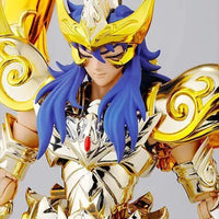 Bandai Saint Cloth Myth EX Scorpion Milo God Cloth (Saint Seiya Soul of Gold) - Kidultverse