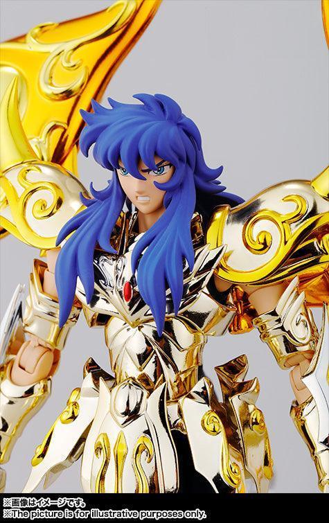 Bandai Saint Cloth Myth EX Scorpion Milo God Cloth (Saint Seiya Soul of Gold) - Kidultverse