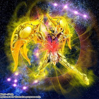 Bandai Saint Cloth Myth EX Scorpion Milo God Cloth (Saint Seiya Soul of Gold) - Kidultverse