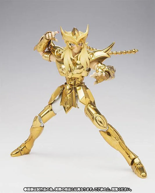 Bandai Saint Cloth Myth EX Scorpion Milo [Oringal Color Edition] (Saint Seiya) - Kidultverse