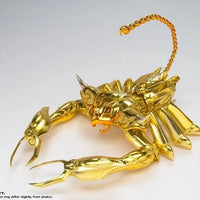 Bandai Saint Cloth Myth EX Scorpion Milo [Revival] (Saint Seiya) - Kidultverse