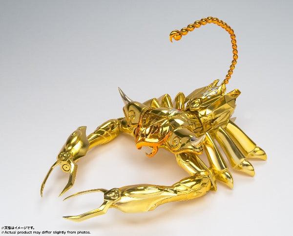 Bandai Saint Cloth Myth EX Scorpion Milo [Revival] (Saint Seiya) - Kidultverse