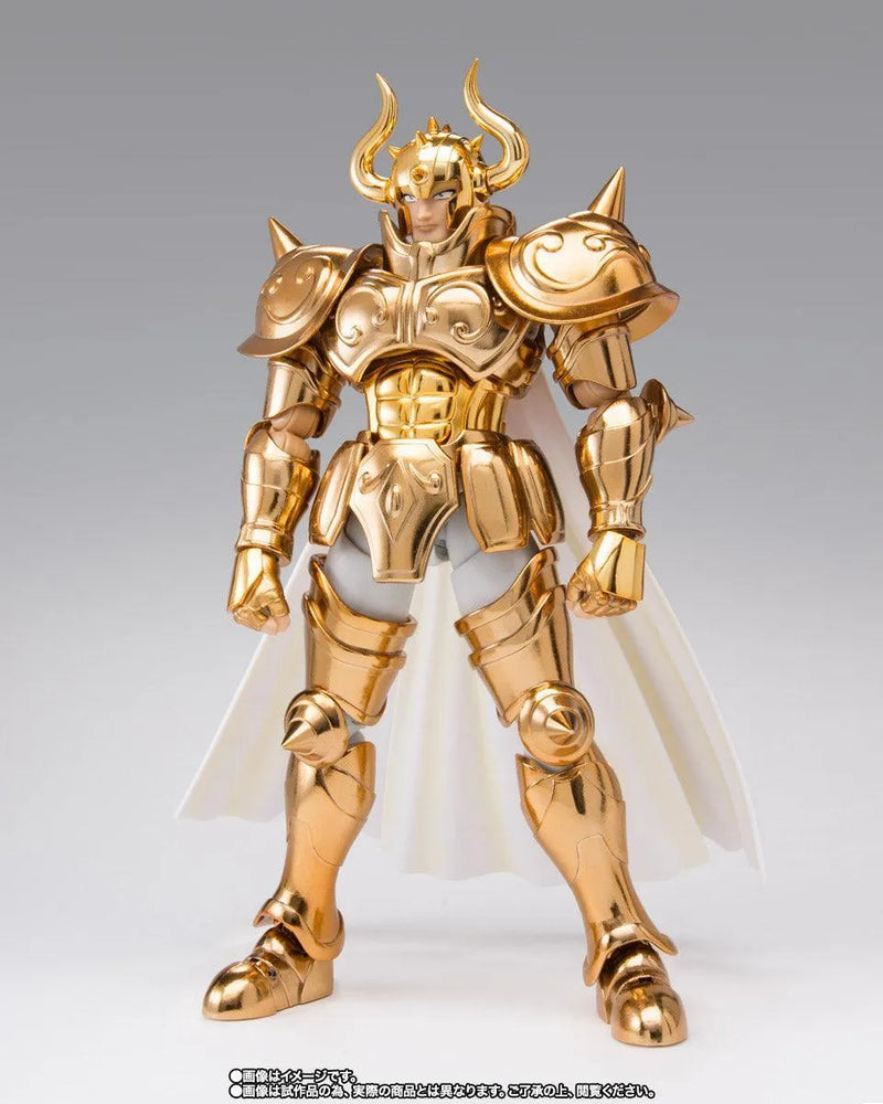 Bandai Saint Cloth Myth EX Taurus Aldebaran [Oringal Color Edition] (Saint Seiya) - Kidultverse