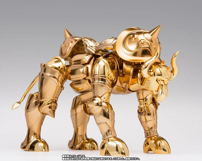 Bandai Saint Cloth Myth EX Taurus Aldebaran [Oringal Color Edition] (Saint Seiya) - Kidultverse