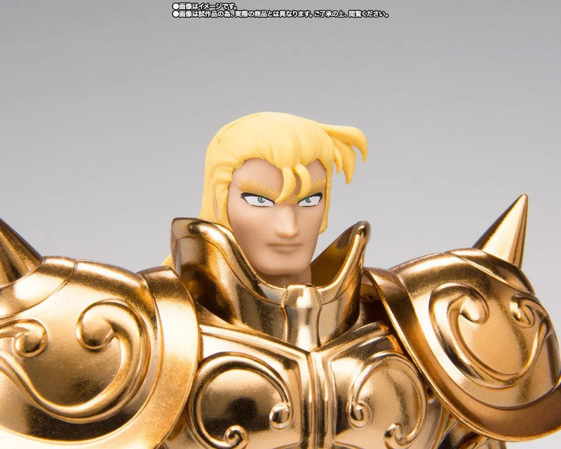 Bandai Saint Cloth Myth EX Taurus Aldebaran [Oringal Color Edition] (Saint Seiya) - Kidultverse