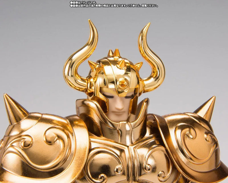 Bandai Saint Cloth Myth EX Taurus Aldebaran [Oringal Color Edition] (Saint Seiya) - Kidultverse