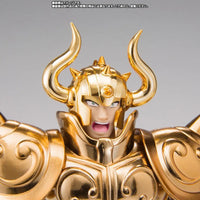 Bandai Saint Cloth Myth EX Taurus Aldebaran [Oringal Color Edition] (Saint Seiya) - Kidultverse