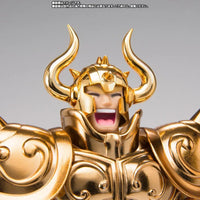 Bandai Saint Cloth Myth EX Taurus Aldebaran [Oringal Color Edition] (Saint Seiya) - Kidultverse