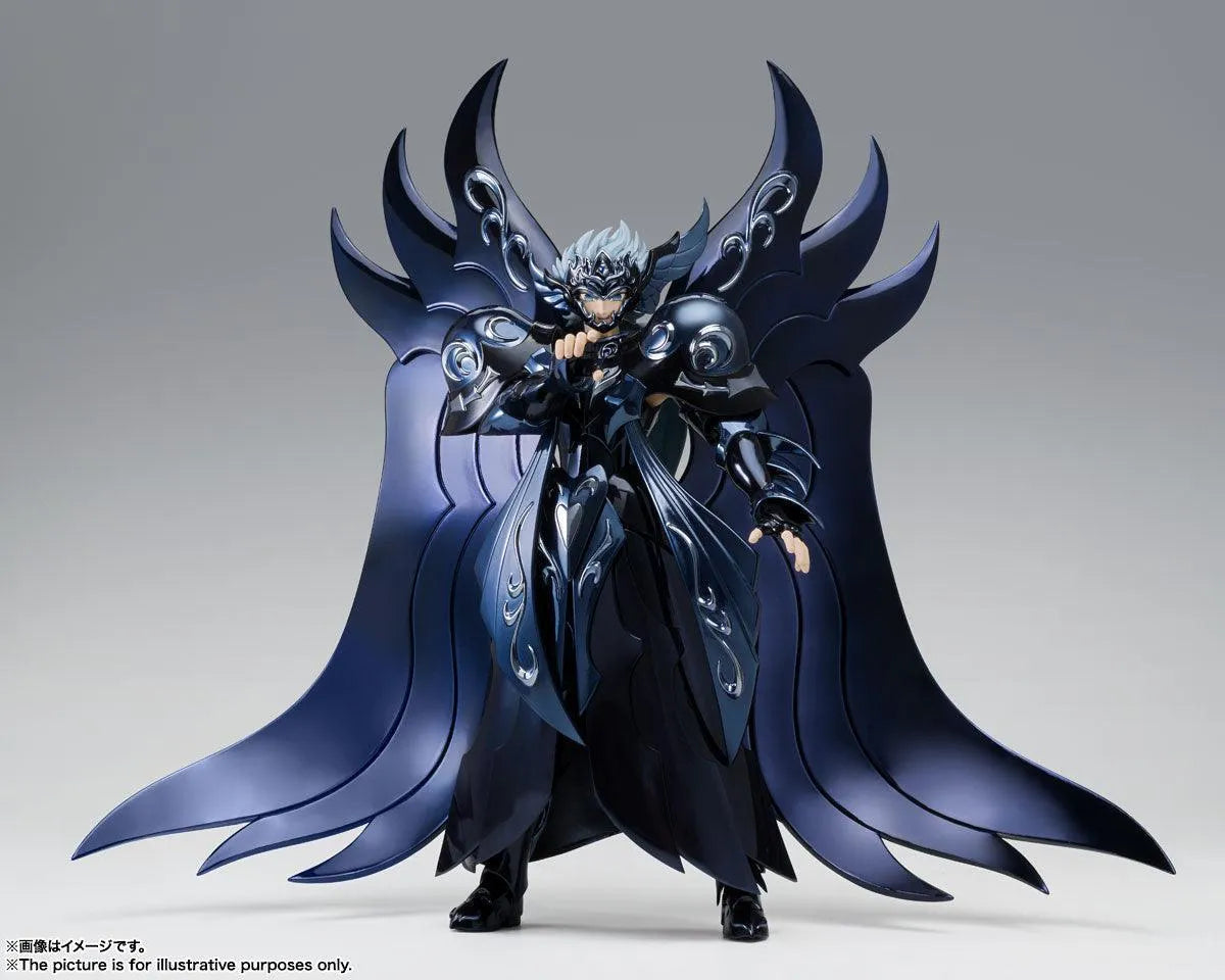 Saint Cloth Myth EX Thanatos (Saint Seiya) – Kidultverse®