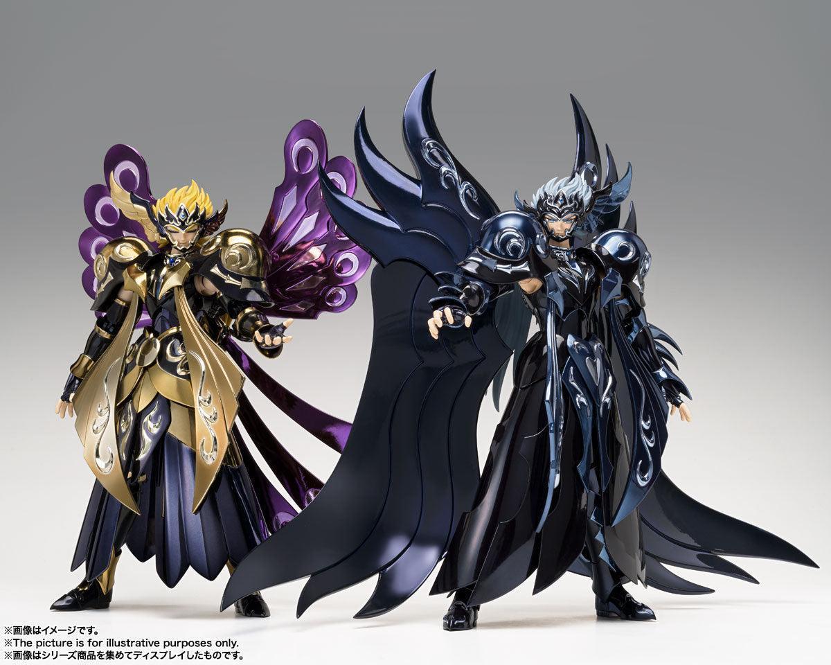 Bandai Saint Cloth Myth EX Thanatos (Saint Seiya) - Kidultverse