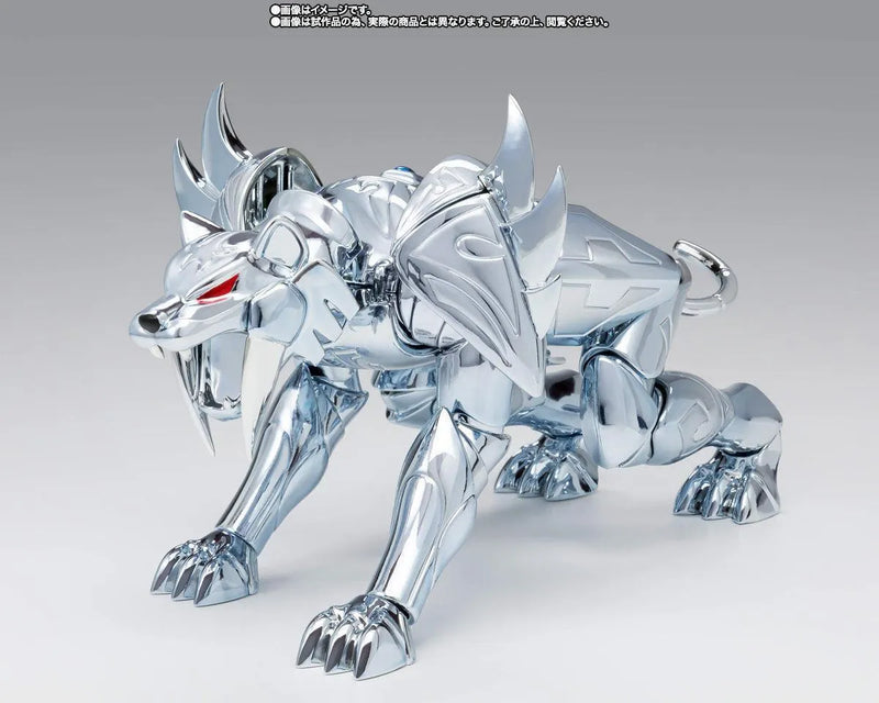 Bandai Saint Cloth Myth EX Zeta Alcor Bud (Saint Seiya) - Kidultverse