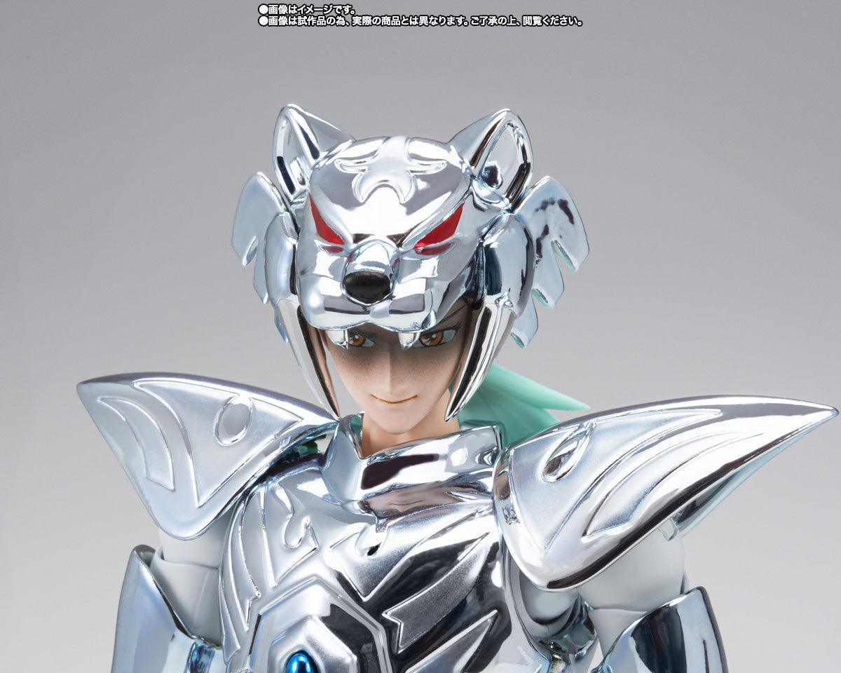 Bandai Saint Cloth Myth EX Zeta Alcor Bud (Saint Seiya) - Kidultverse