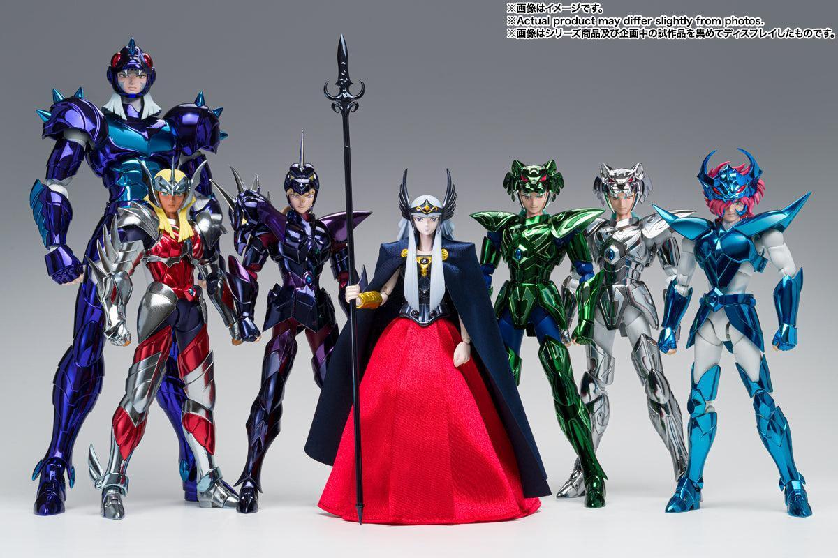 Bandai Saint Cloth Myth Polaris Hilda (Saint Seiya) - Kidultverse