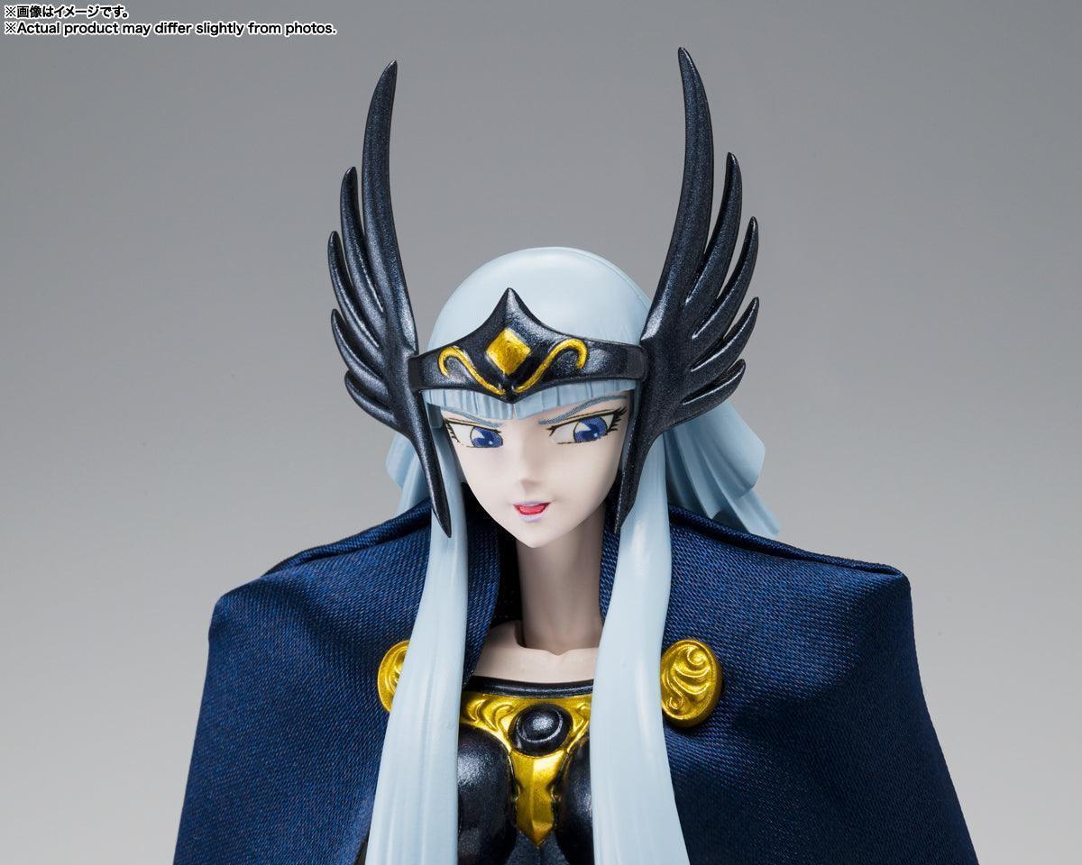 Bandai Saint Cloth Myth Polaris Hilda (Saint Seiya) - Kidultverse