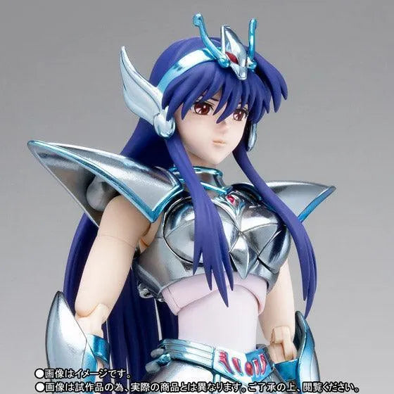 Bandai Saint Cloth Myth Saintia Sho Equuleus Kyoko & Equuleus Shoko Power Up Cloth parts (Saint Seiya) - Kidultverse