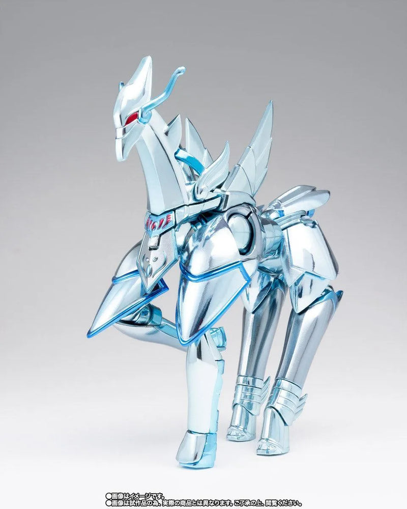 Bandai Saint Cloth Myth Saintia Sho Equuleus Kyoko & Equuleus Shoko Power Up Cloth parts (Saint Seiya) - Kidultverse